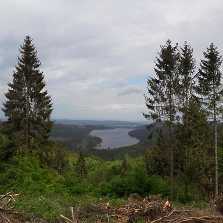 Ferienwohnung Weitblick Wolfshagen  Eksteriør bilde