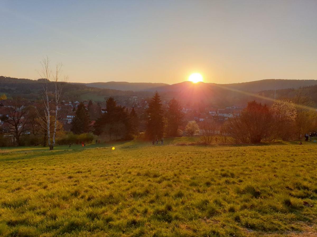 Ferienwohnung Weitblick Wolfshagen  Eksteriør bilde